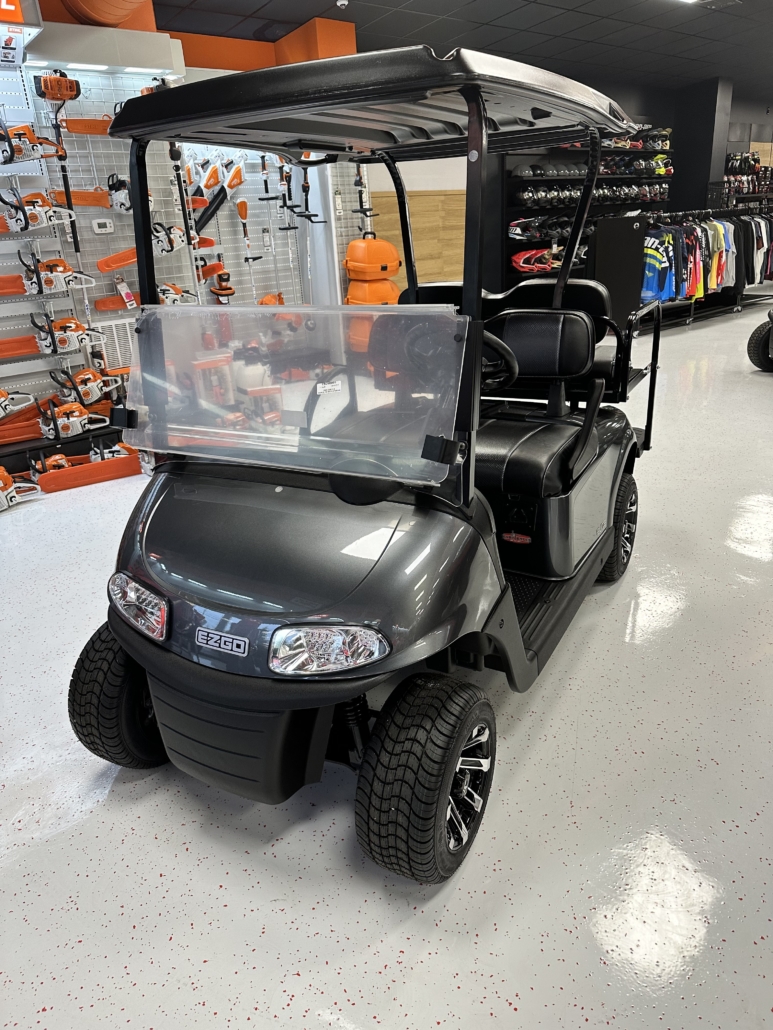 Ezgo Elite Rxv Lithium J T Cart Sales